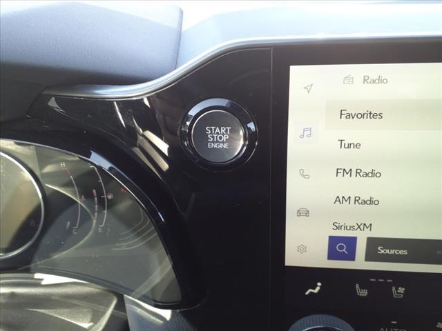 used 2023 Lexus NX 350 car, priced at $42,954
