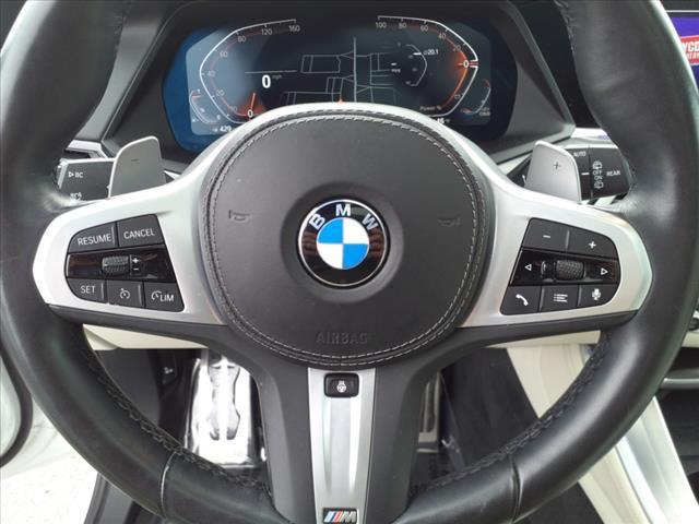 used 2022 BMW X5 car, priced at $50,668