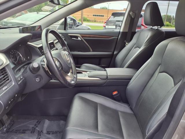 used 2020 Lexus RX 450h car, priced at $41,647