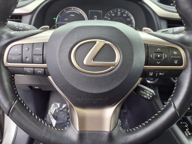 used 2020 Lexus RX 450h car, priced at $41,647