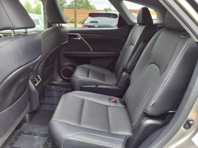 used 2020 Lexus RX 450h car, priced at $41,647