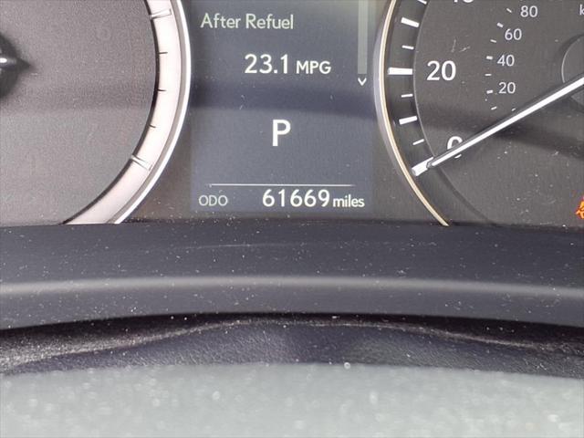 used 2020 Lexus RX 450h car, priced at $41,647