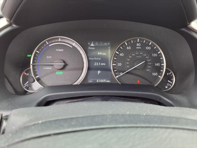 used 2020 Lexus RX 450h car, priced at $41,647