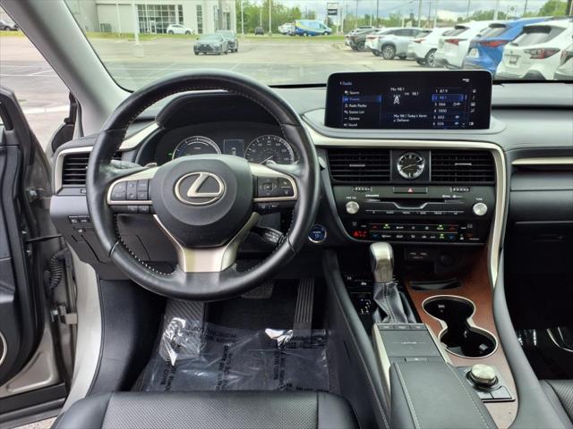 used 2020 Lexus RX 450h car, priced at $41,647