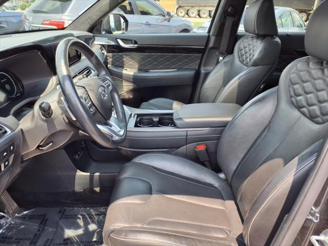used 2020 Hyundai Palisade car, priced at $19,785