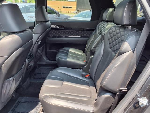 used 2020 Hyundai Palisade car, priced at $19,785