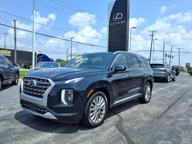 used 2020 Hyundai Palisade car, priced at $20,079