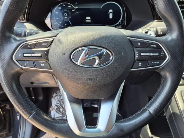 used 2020 Hyundai Palisade car, priced at $19,785