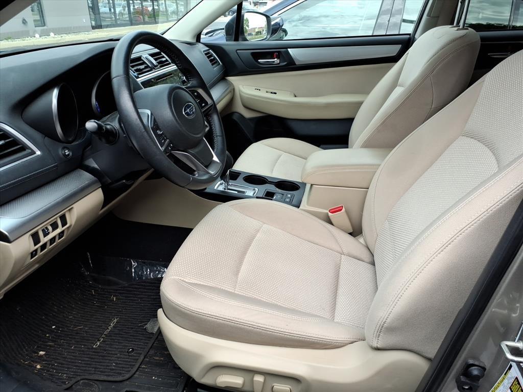 used 2019 Subaru Outback car