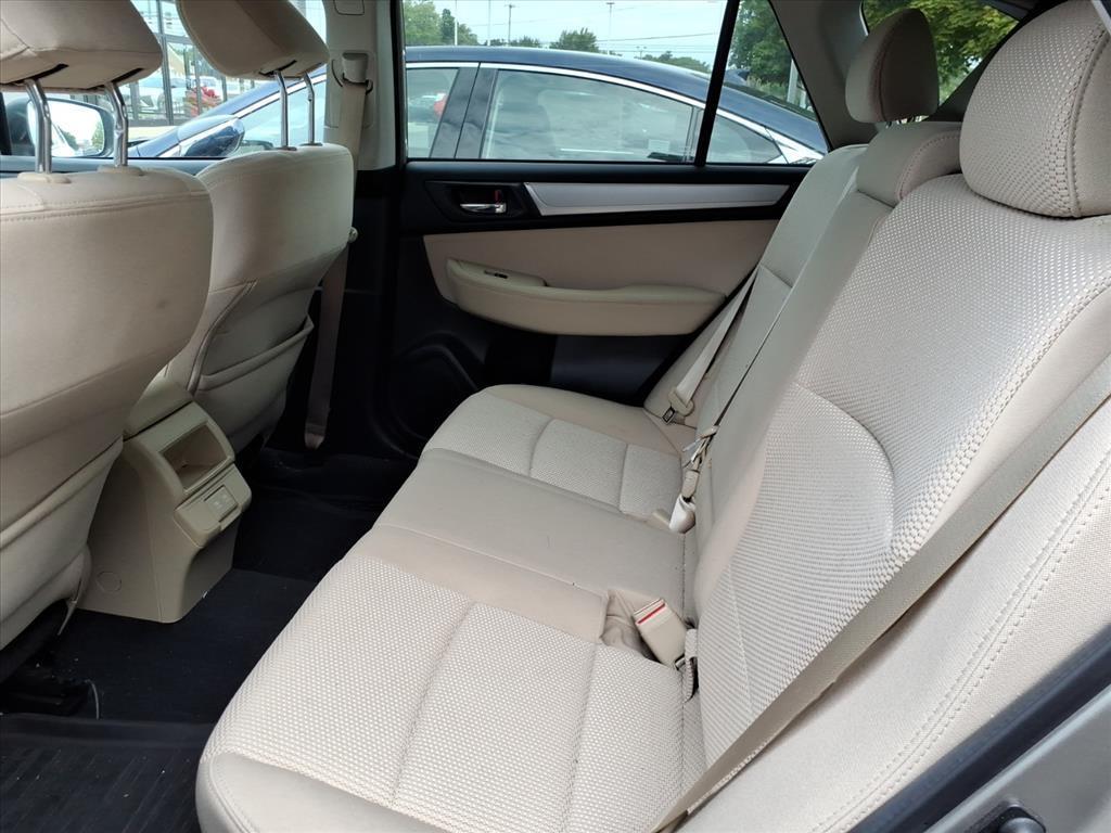 used 2019 Subaru Outback car