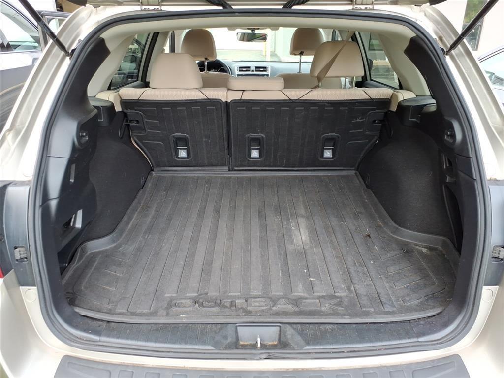 used 2019 Subaru Outback car