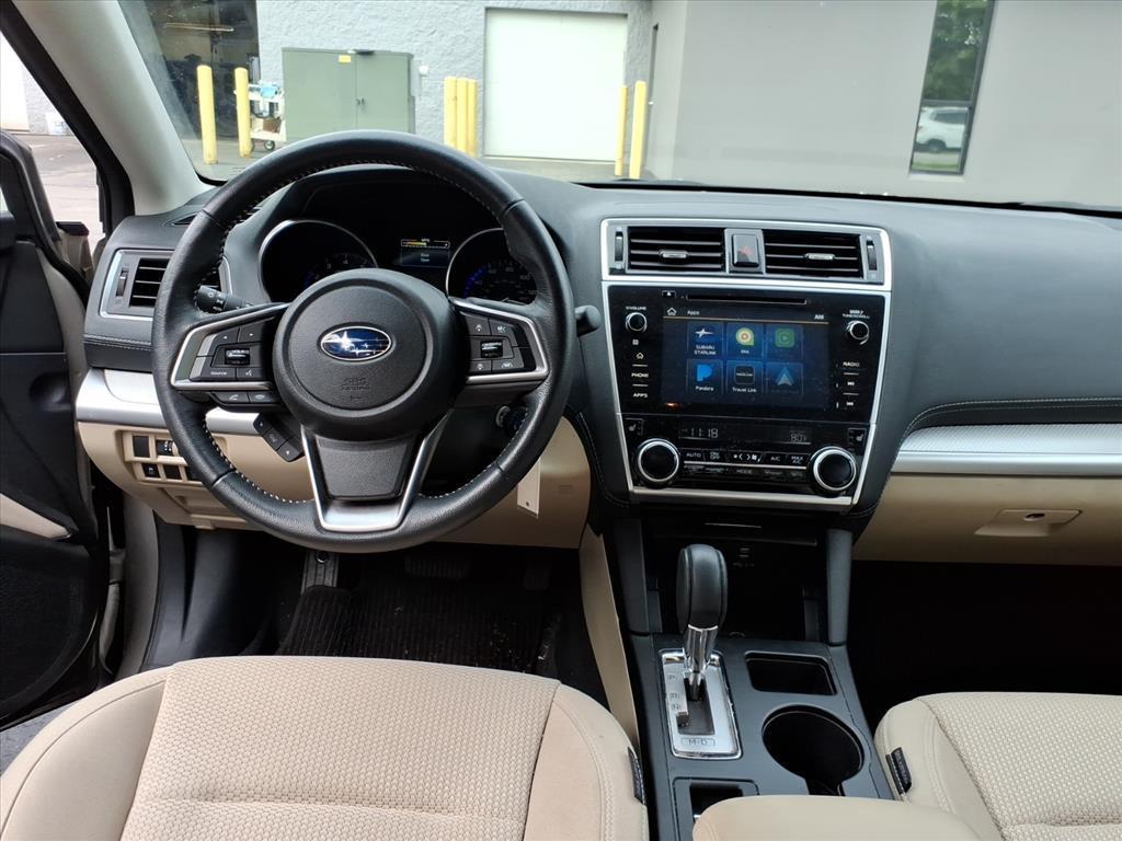 used 2019 Subaru Outback car