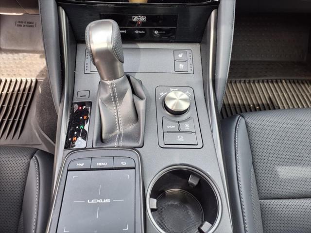 used 2023 Lexus IS 350 car, priced at $47,415