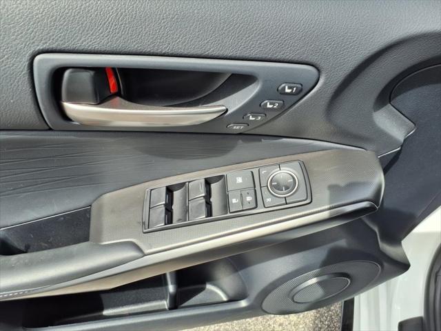 used 2023 Lexus IS 350 car, priced at $47,415