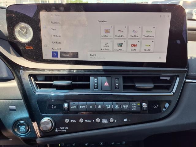 used 2024 Lexus ES 350 car, priced at $50,941