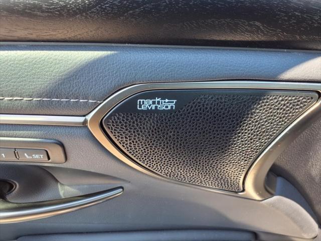 used 2024 Lexus ES 350 car, priced at $50,941