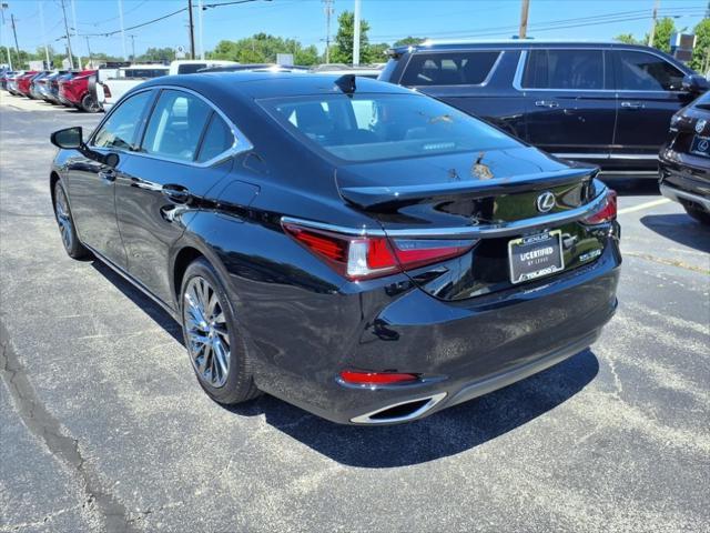 used 2024 Lexus ES 350 car, priced at $50,941