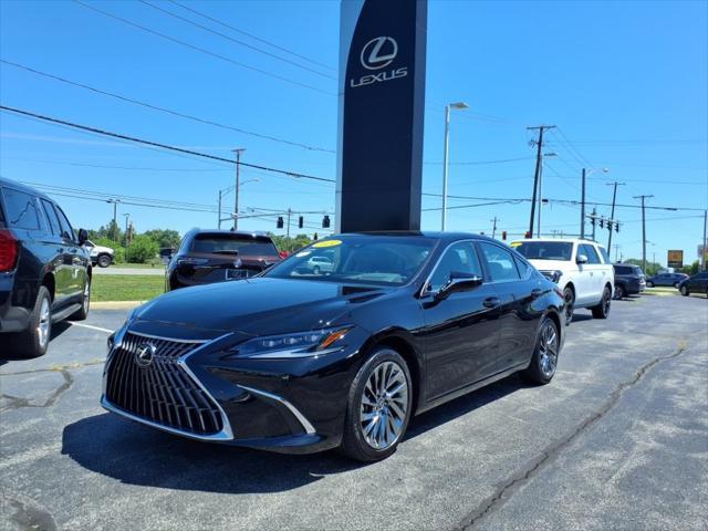used 2024 Lexus ES 350 car, priced at $49,809