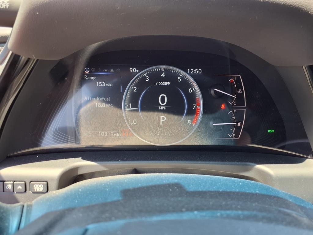used 2024 Lexus ES 350 car, priced at $47,000