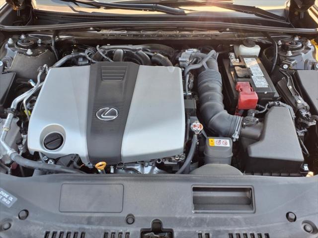 used 2024 Lexus ES 350 car, priced at $50,941