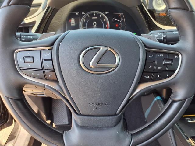 used 2024 Lexus ES 350 car, priced at $50,941