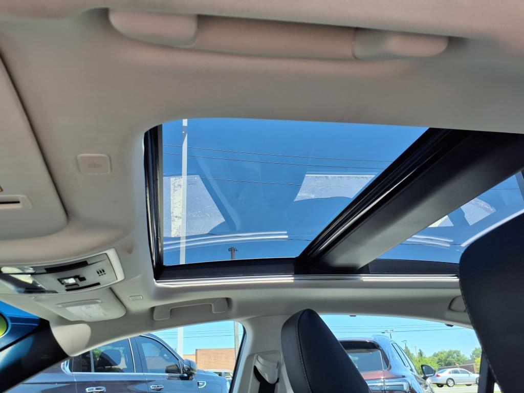 used 2024 Lexus ES 350 car, priced at $47,000