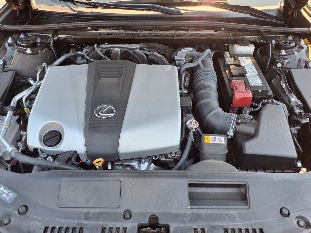 used 2024 Lexus ES 350 car, priced at $47,000