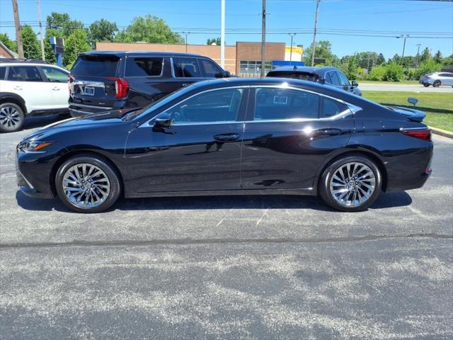 used 2024 Lexus ES 350 car, priced at $50,941