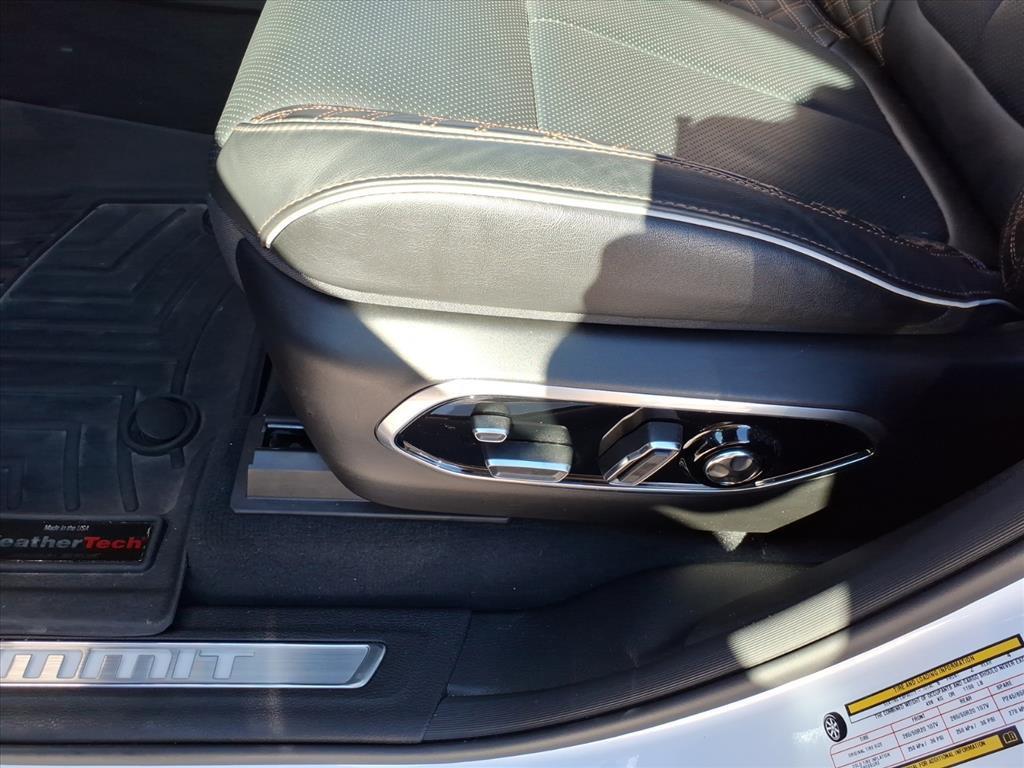 used 2024 Jeep Grand Cherokee L car, priced at $50,000