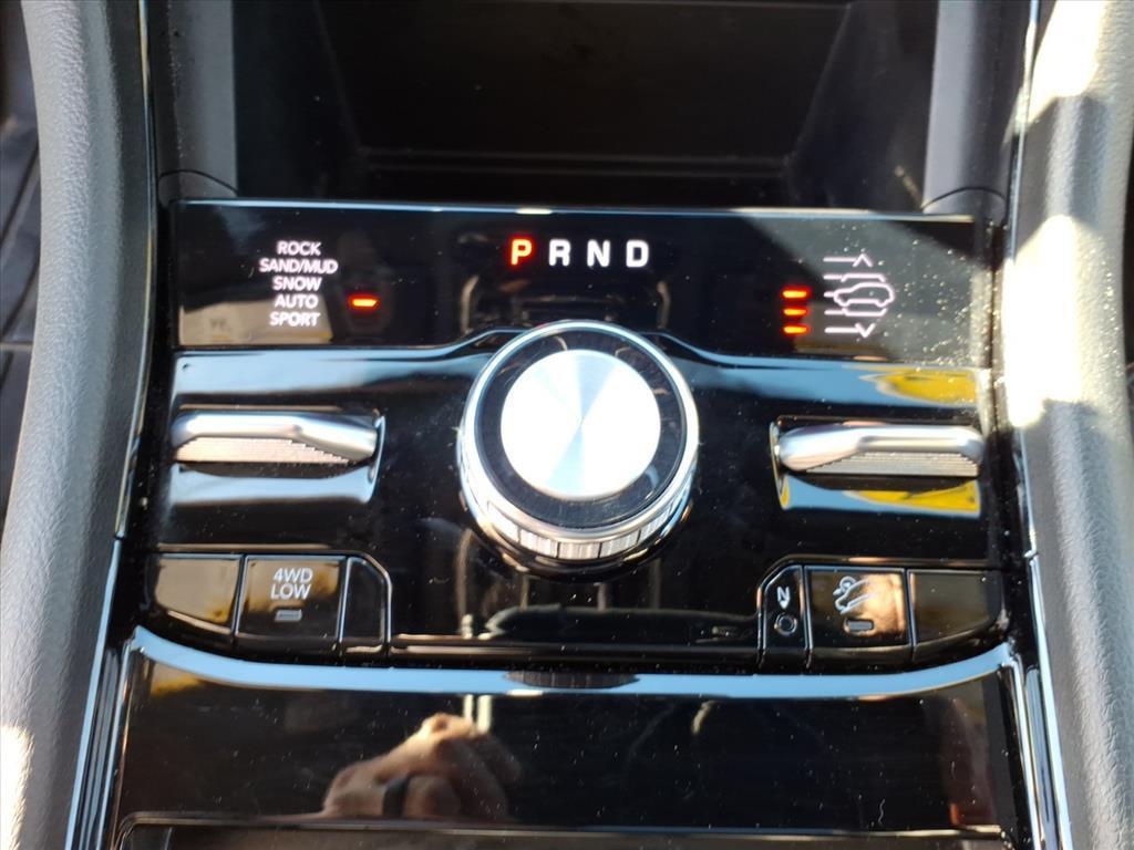 used 2024 Jeep Grand Cherokee L car, priced at $50,000