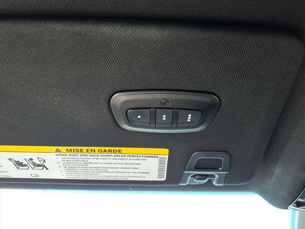 used 2024 Jeep Grand Cherokee L car, priced at $50,000