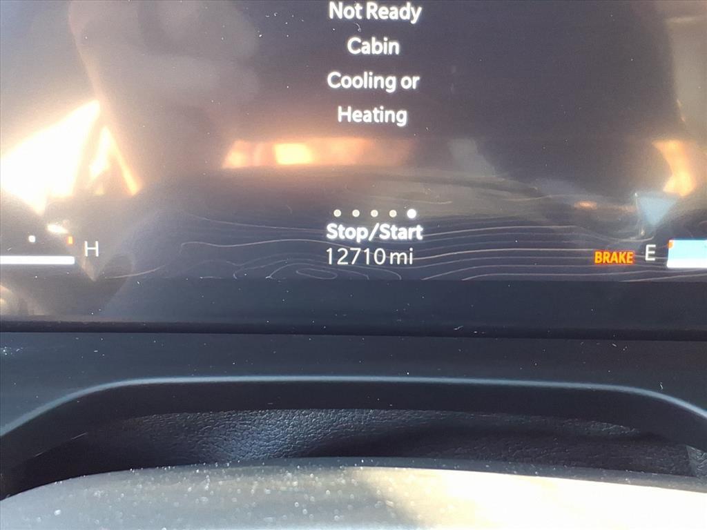 used 2024 Jeep Grand Cherokee L car, priced at $50,000