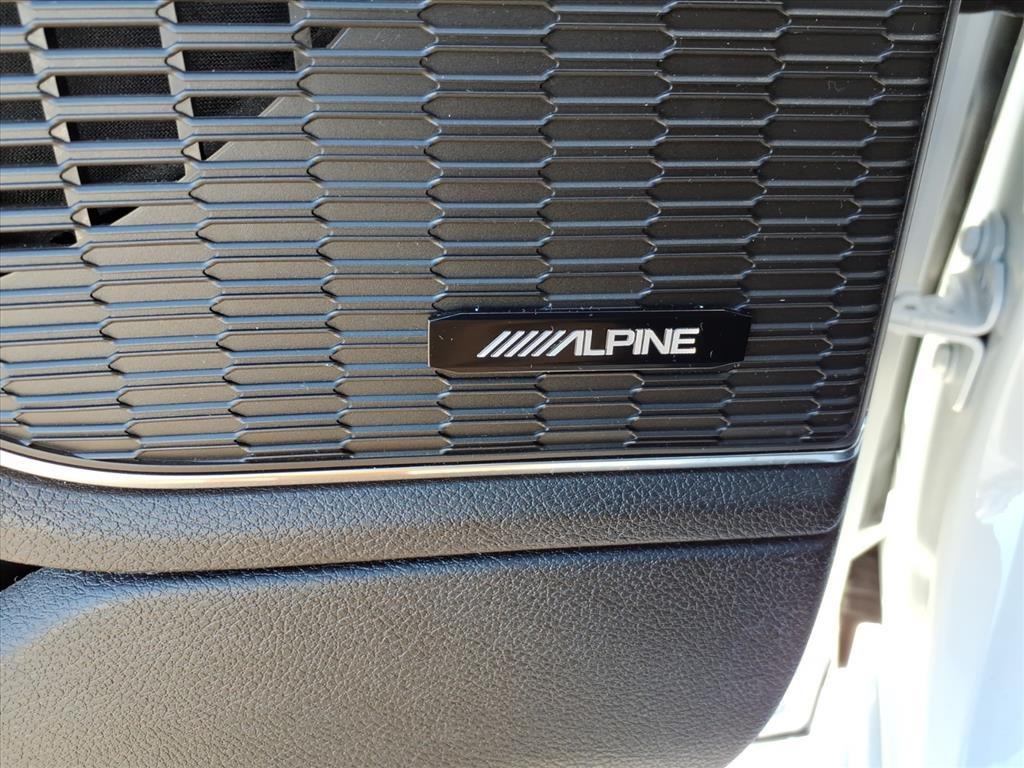 used 2024 Jeep Grand Cherokee L car, priced at $50,000