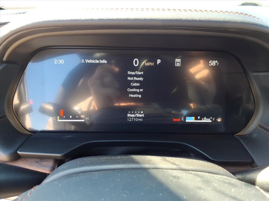 used 2024 Jeep Grand Cherokee L car, priced at $50,000