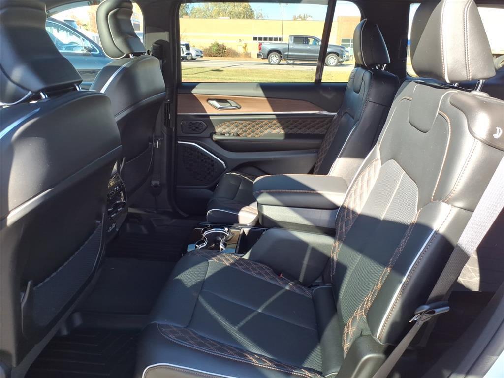 used 2024 Jeep Grand Cherokee L car, priced at $50,000