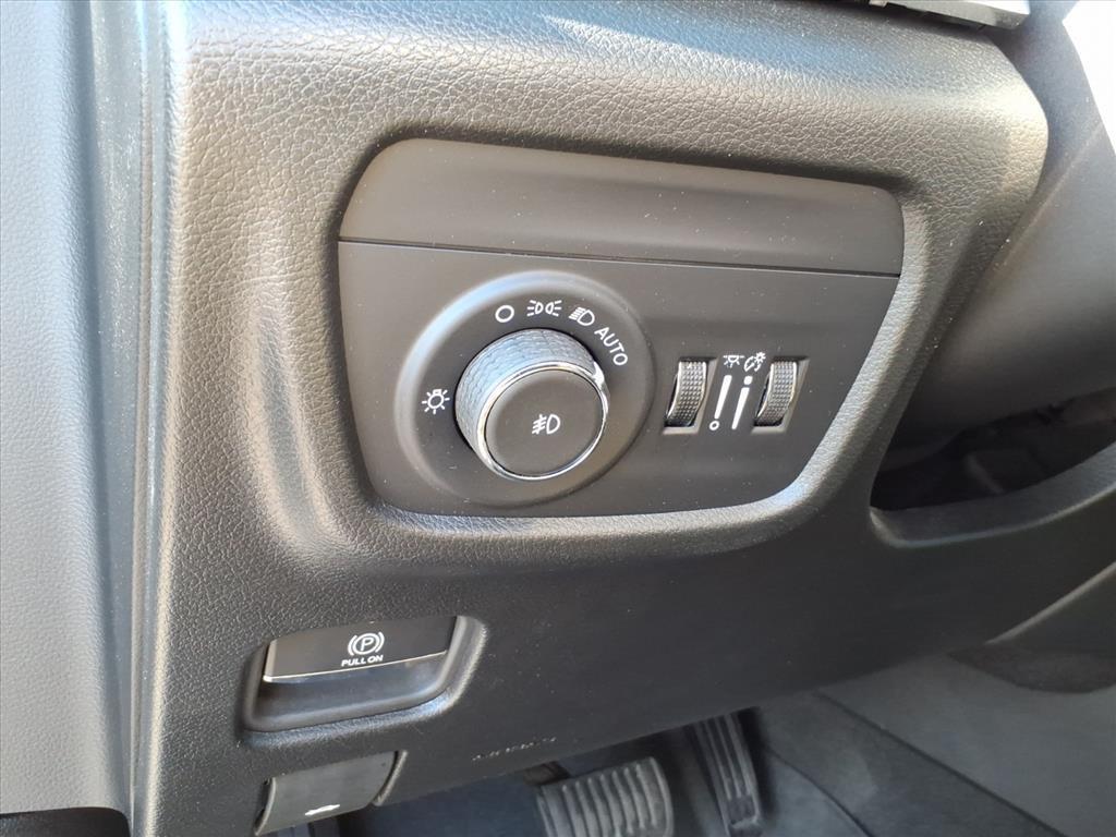 used 2024 Jeep Grand Cherokee L car, priced at $50,000