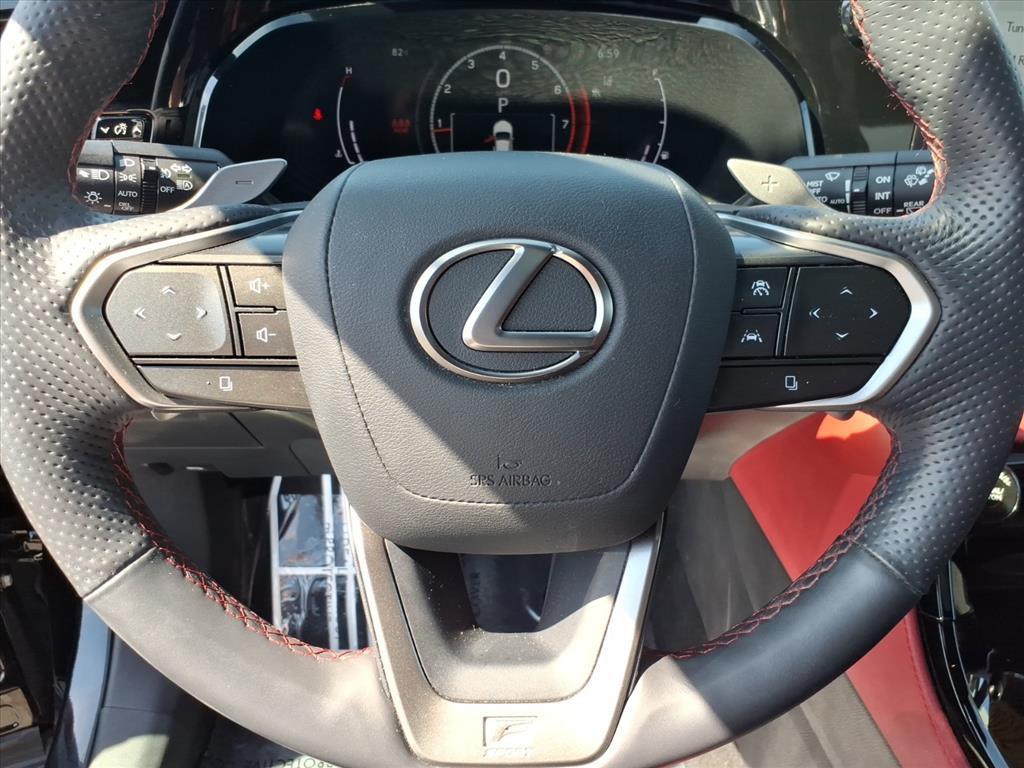 used 2022 Lexus NX 350 car, priced at $40,999