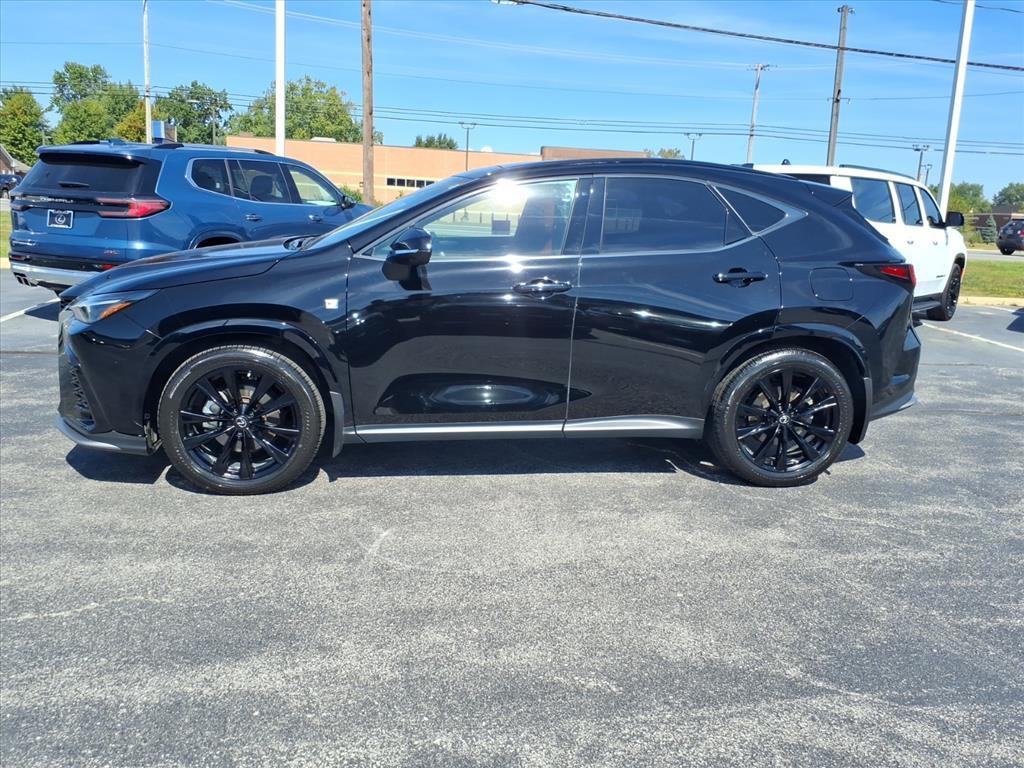 used 2022 Lexus NX 350 car, priced at $40,999