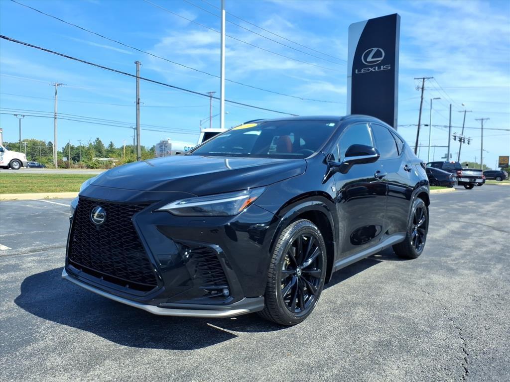 used 2022 Lexus NX 350 car, priced at $40,999