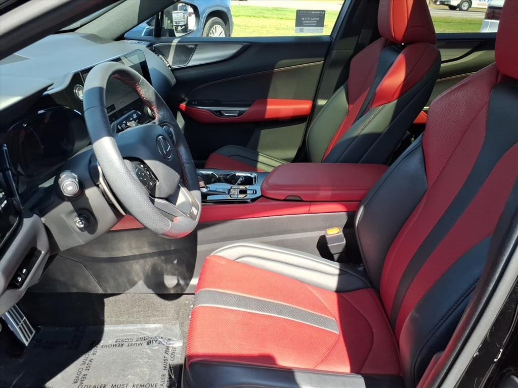used 2022 Lexus NX 350 car, priced at $40,999