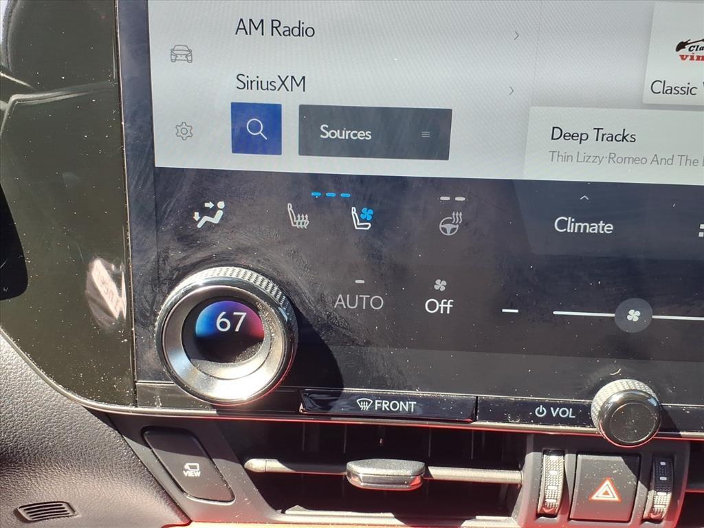 used 2022 Lexus NX 350 car, priced at $40,999