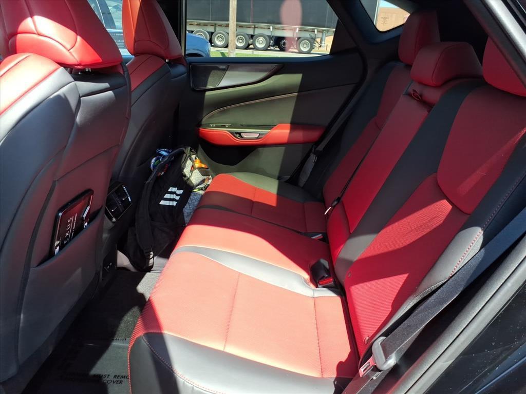 used 2022 Lexus NX 350 car, priced at $40,999