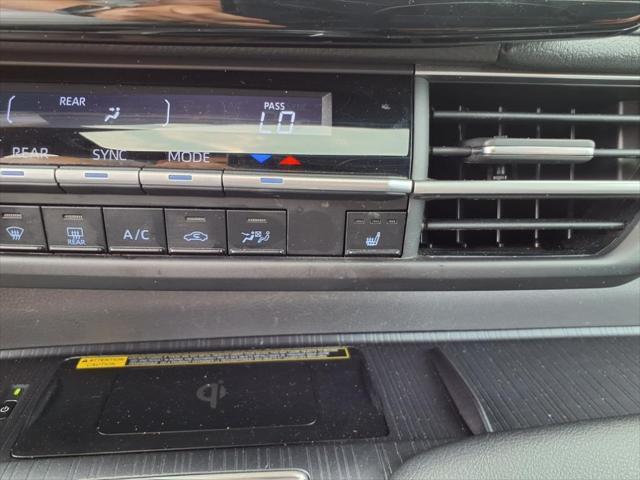used 2022 Toyota Sienna car, priced at $37,037