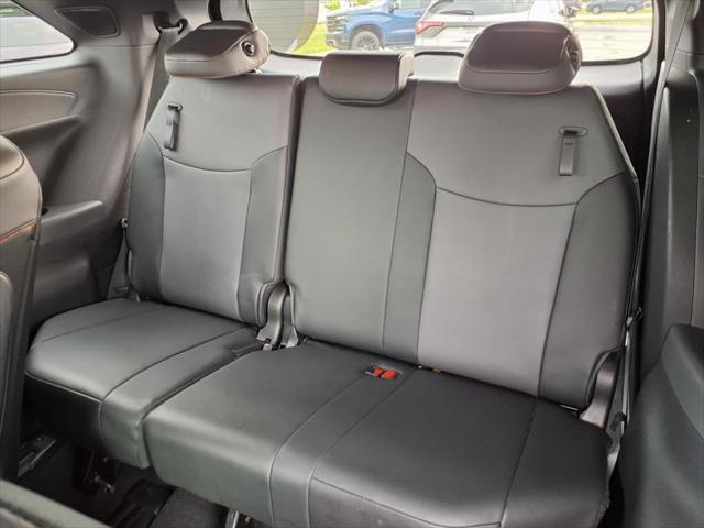 used 2022 Toyota Sienna car, priced at $37,037