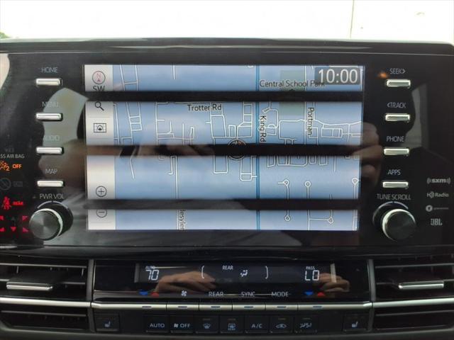 used 2022 Toyota Sienna car, priced at $37,037