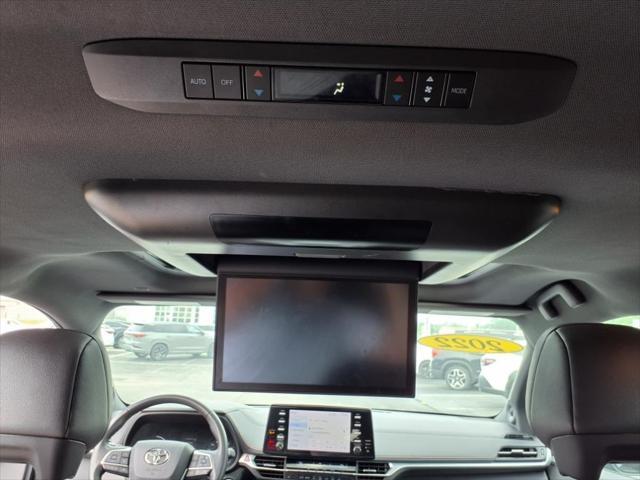 used 2022 Toyota Sienna car, priced at $37,037