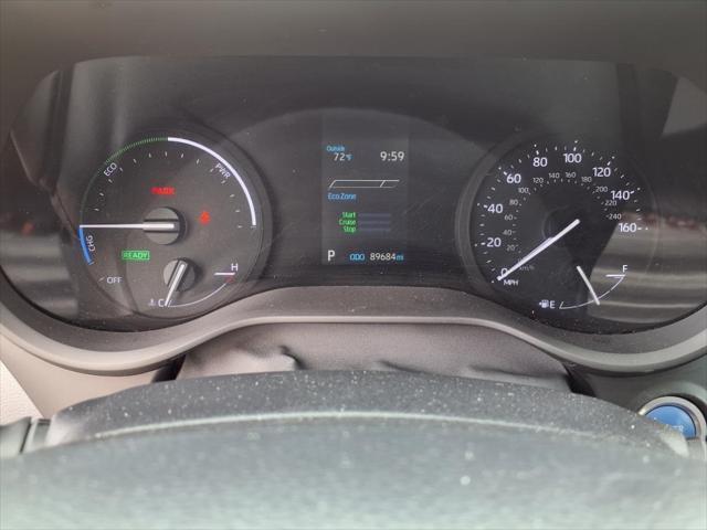 used 2022 Toyota Sienna car, priced at $37,037