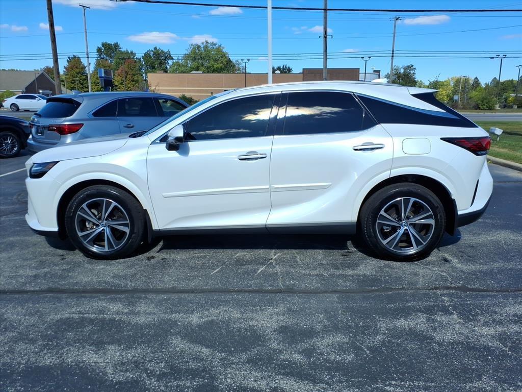 used 2024 Lexus RX 350 car, priced at $51,900