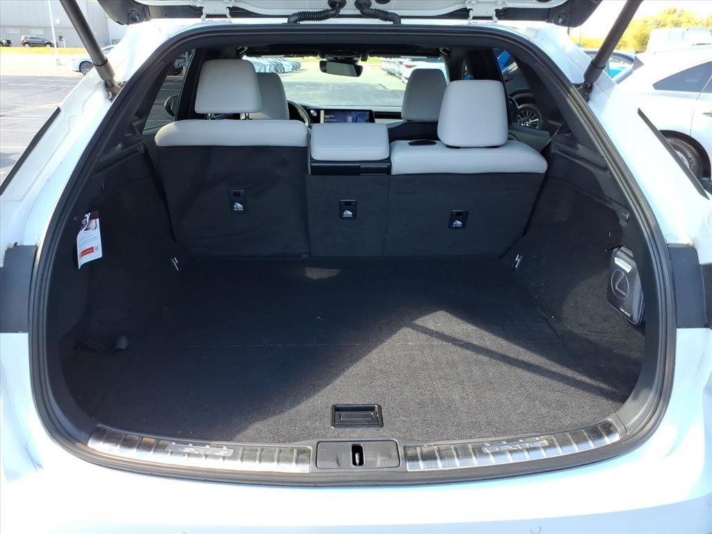 used 2024 Lexus RX 350 car, priced at $51,900