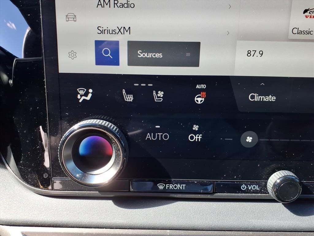 used 2024 Lexus RX 350 car, priced at $51,900